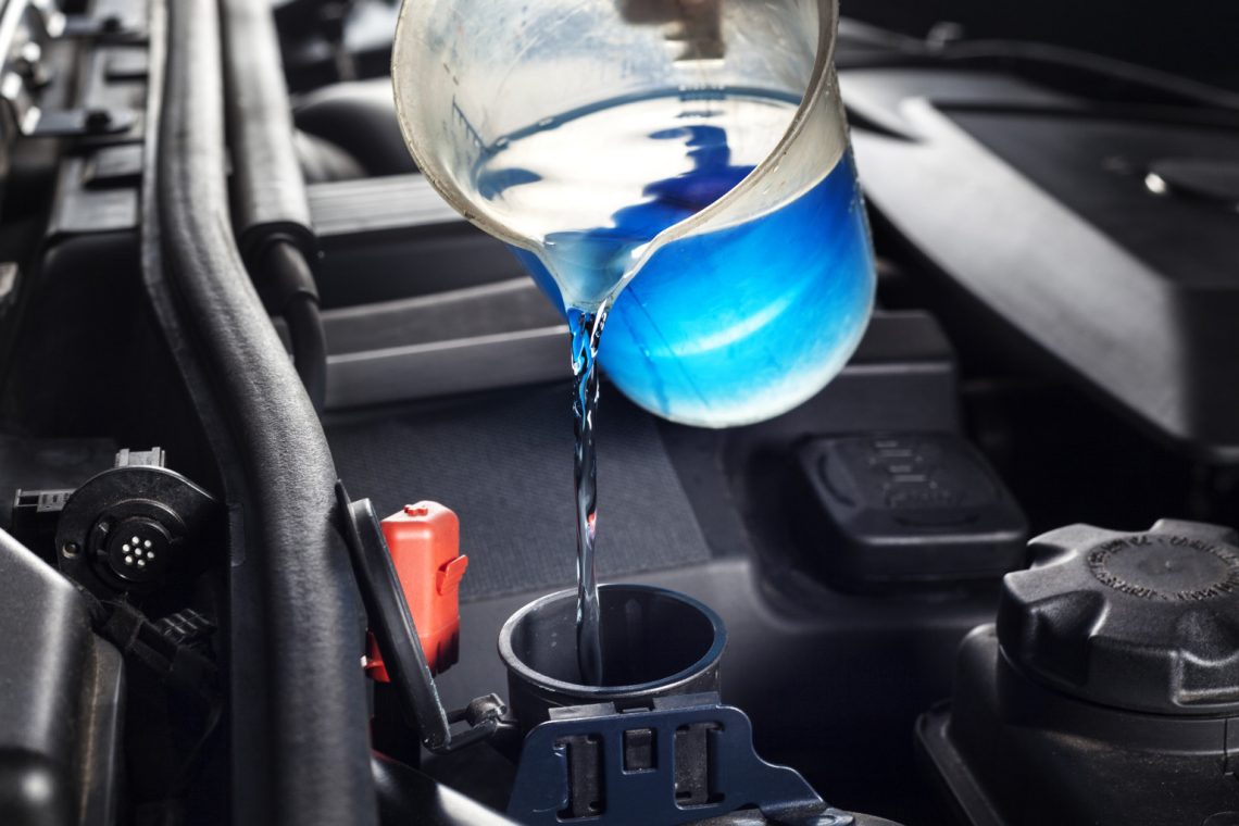 When to Replace Coolant Fluid Jake Sweeney Alfa Romeo