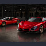 2025 Alfa Romeo 33 Stradale